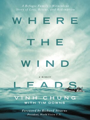 cover image of Where the Wind Leads